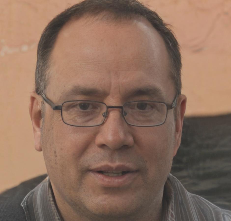 Portrait de Marc Dubois