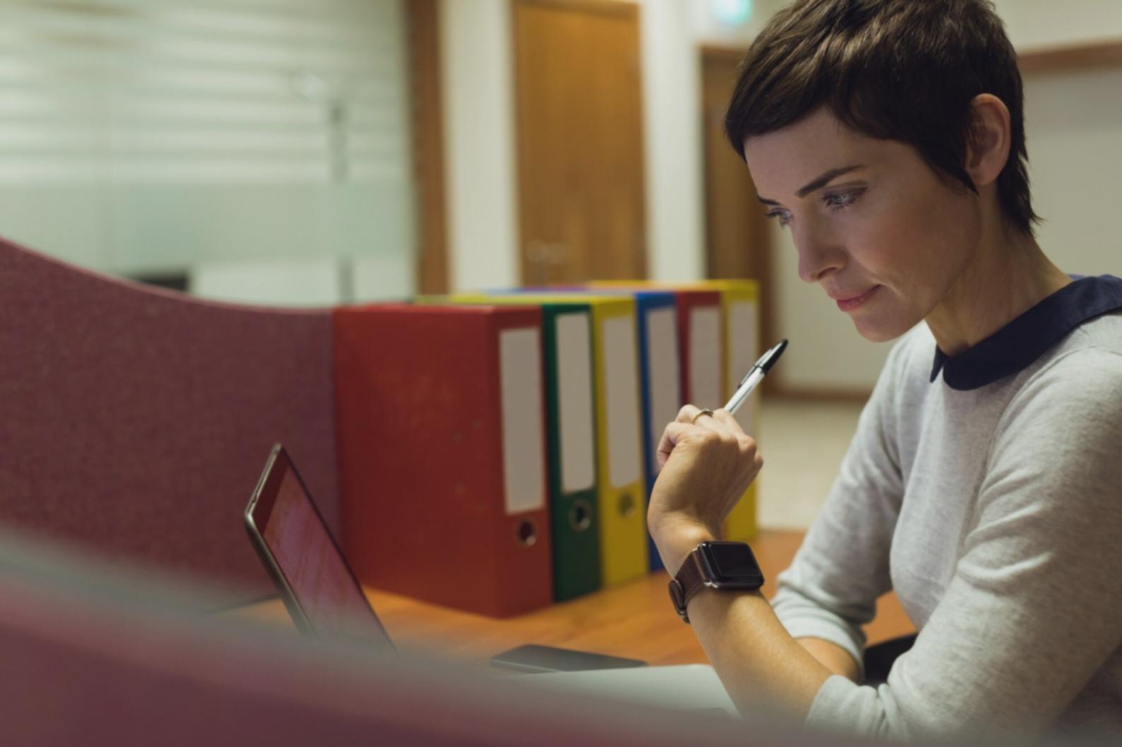 Environnement de travail optimisé pour la conformité budgétaire