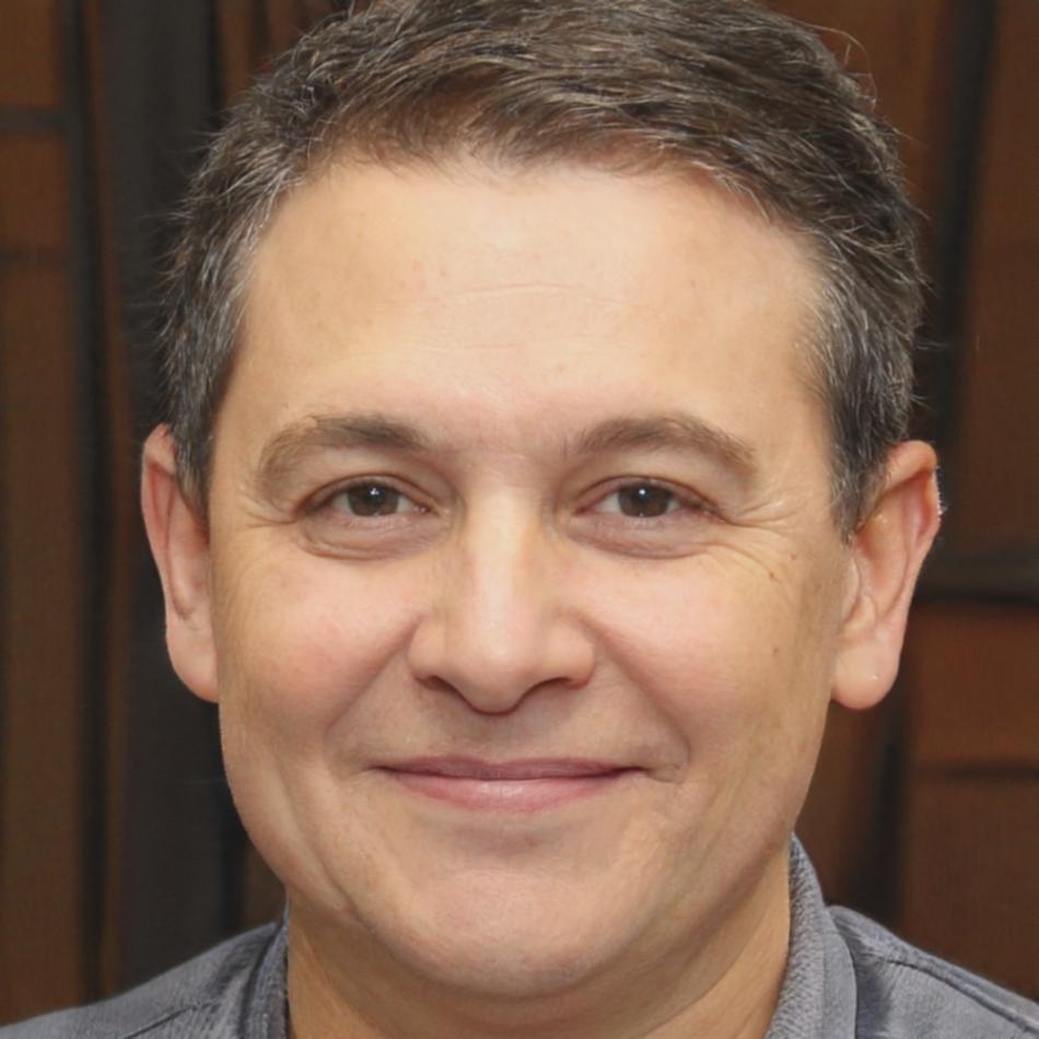 Portrait de Rémy Bouchard