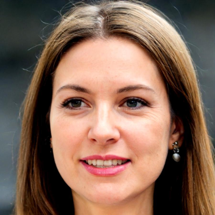 Portrait d'Élise Moreau