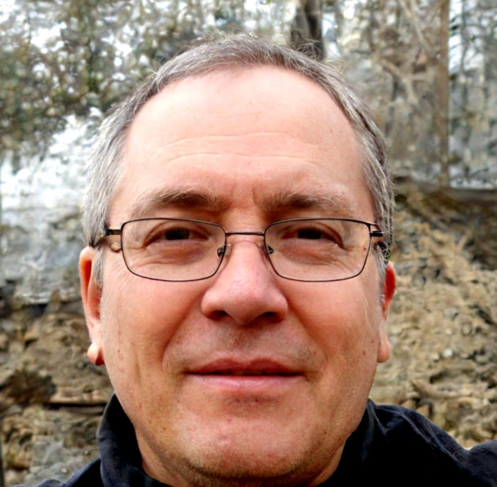 Portrait de Thierry Monnet